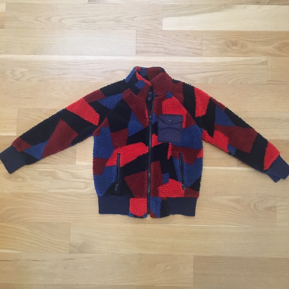 Gap fleece jacket S 6/7